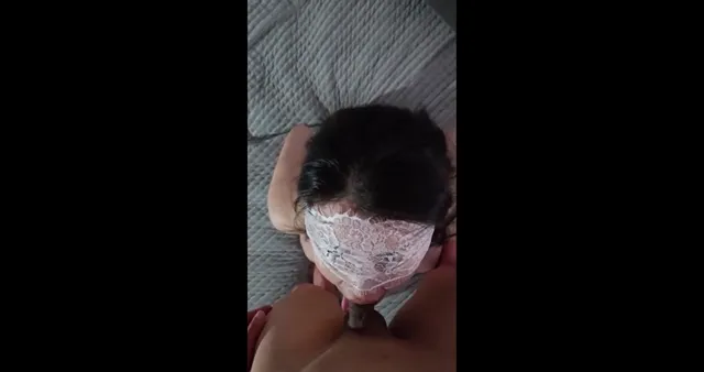 Epic Squirt Adventure Ending in Blowjob