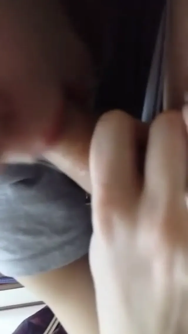 Passionate Amateur Kissing leading to Fetish