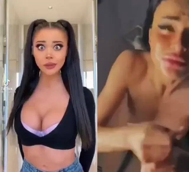 Sensual Fetish Massage Turns Into Amateur