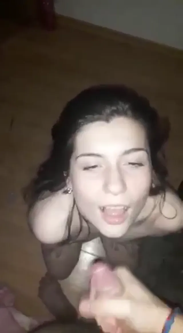 Sensual Lesbian Massage Turns Into Petite