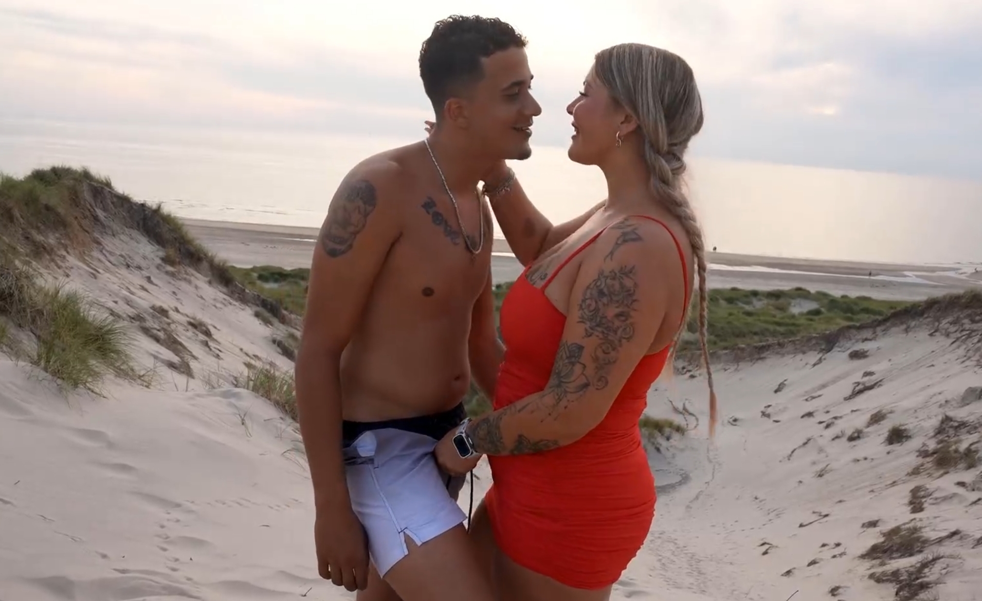 Double Dutch in the Dunes with Gaby Hofstede